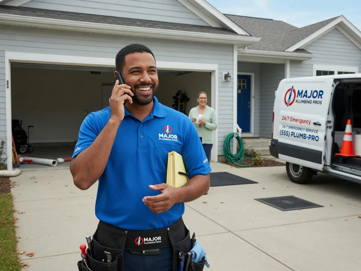 Drain Cleaning Services Old Fort, OH FAQs